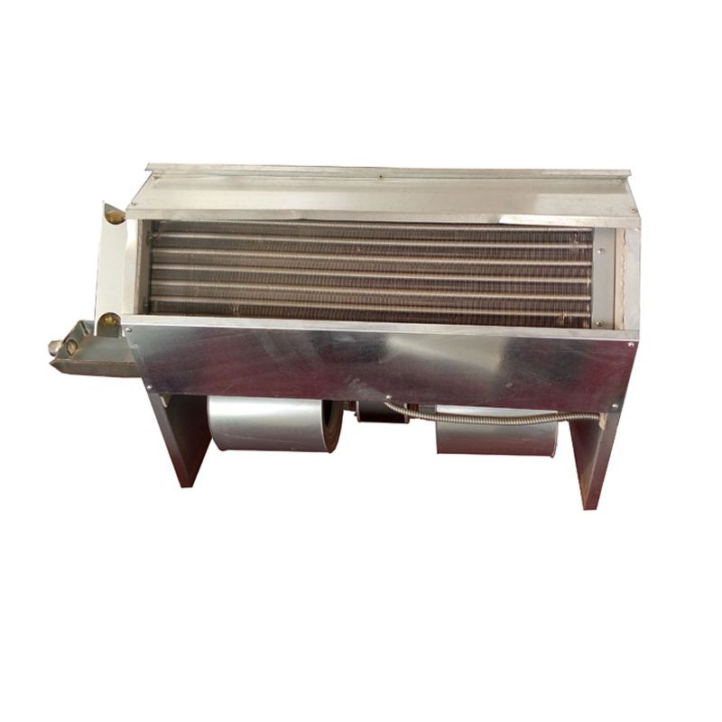 FP-LA立式安裝風(fēng)機(jī)盤管