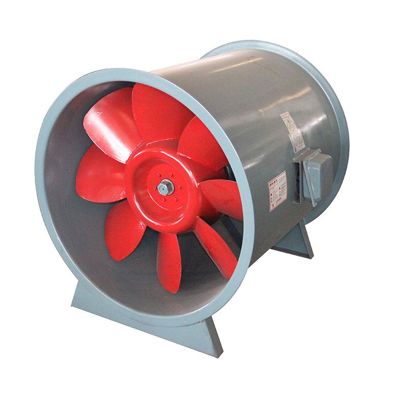 GXF斜流風(fēng)機